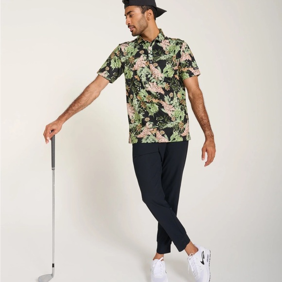 Randy’s Moss Bad Birdie Polo Size Large - Picture 3 of 5